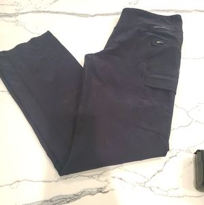 Eddie Bauer strechy hiking pants